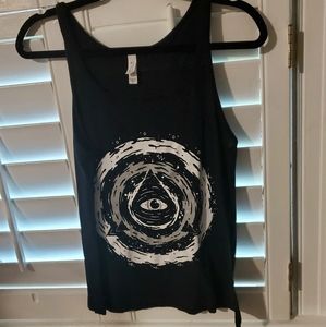 G Jones Fan Art Tank Top